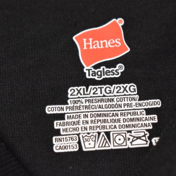 Houston Astros Shirt 2XL Mens 2017 World Series Champions Houston Strong Hanes - Picture 3 of 6